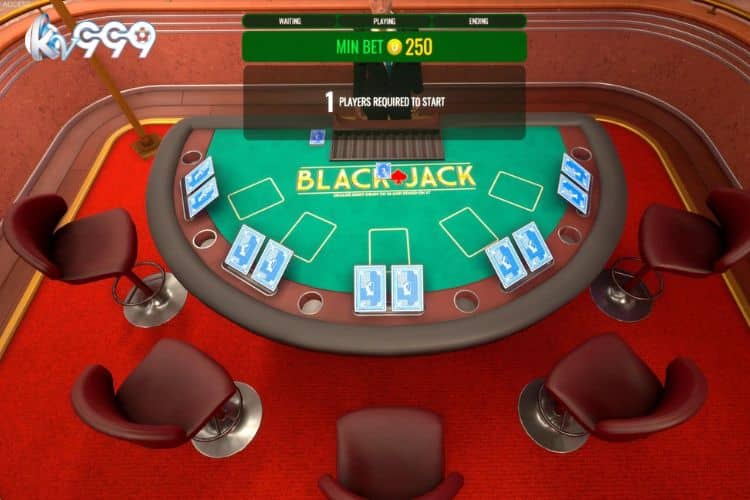 Giới thiệu game bài Blackjack