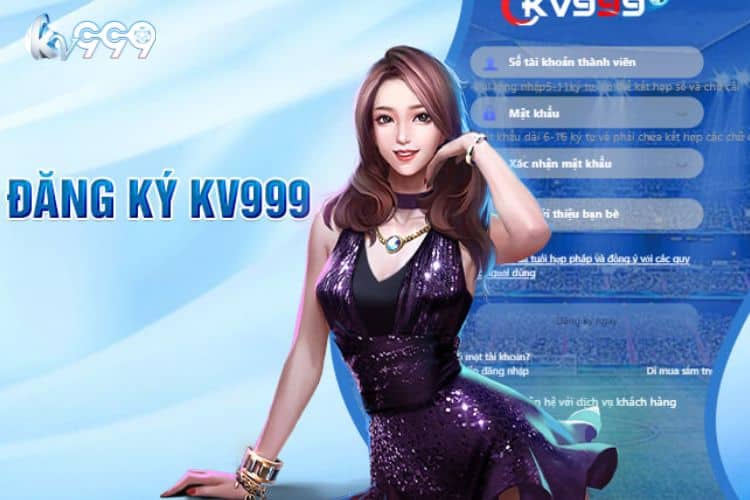 Hoàn tất đăng ký KV999