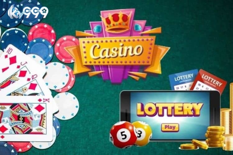 Lý do nên chọn casino KV999