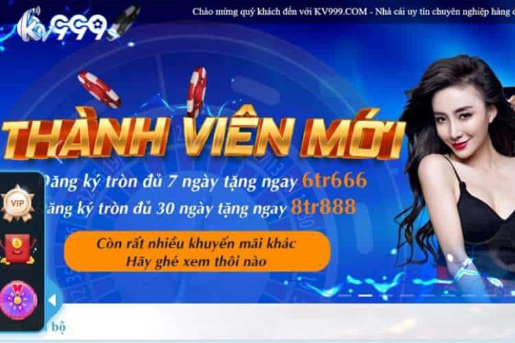 Một vài nét về khuyến mãi KV999