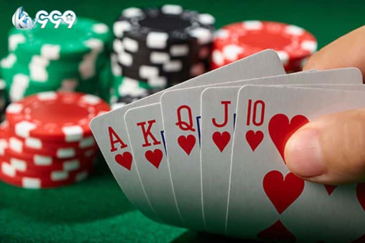 Thuật ngữ cách chơi game bài Poker