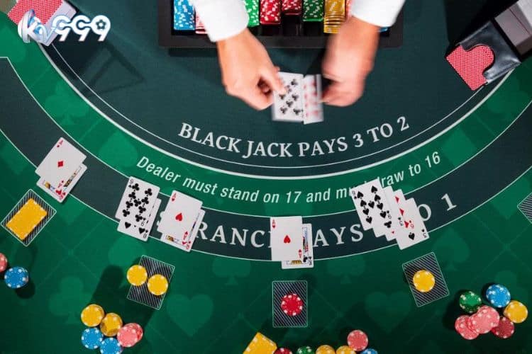 Thuật ngữ cần nắm trong game Blackjack