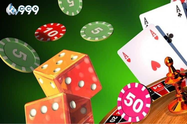 Tuyệt chiêu chơi casino thắng lớn tại KV999